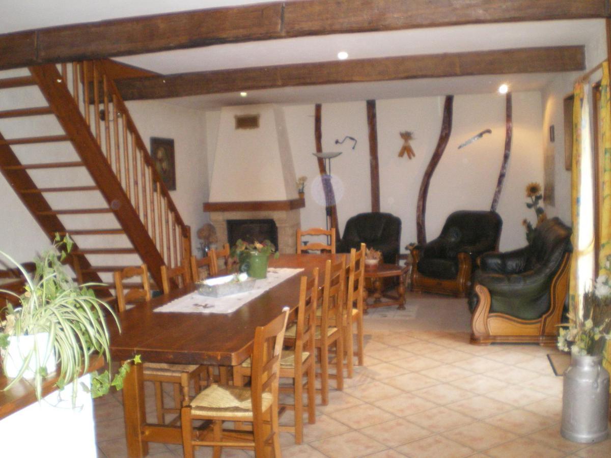 Le Tilleul Caumont  Exterior photo